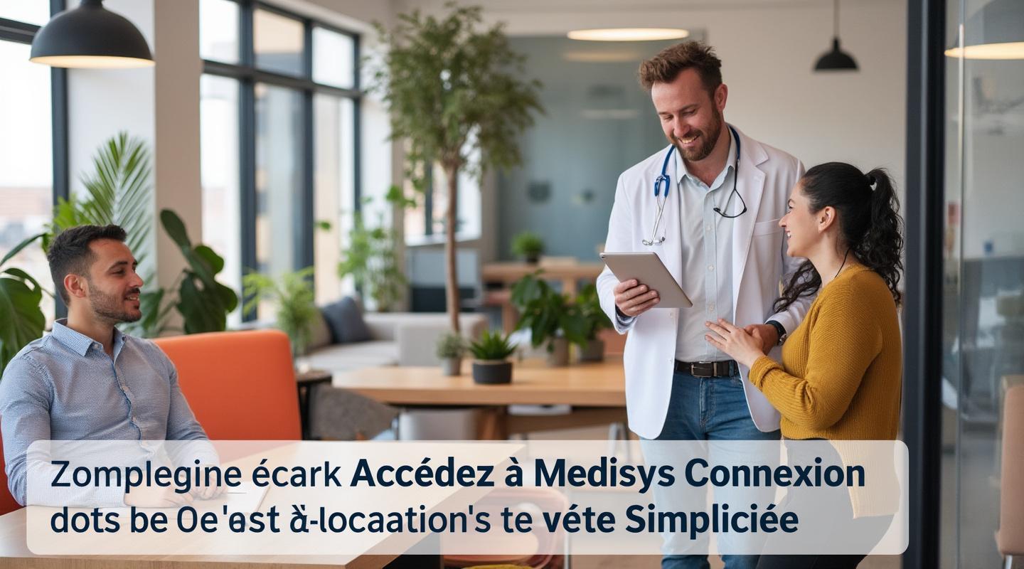 Accédez à Medisys Connexion en Toute Simplicité