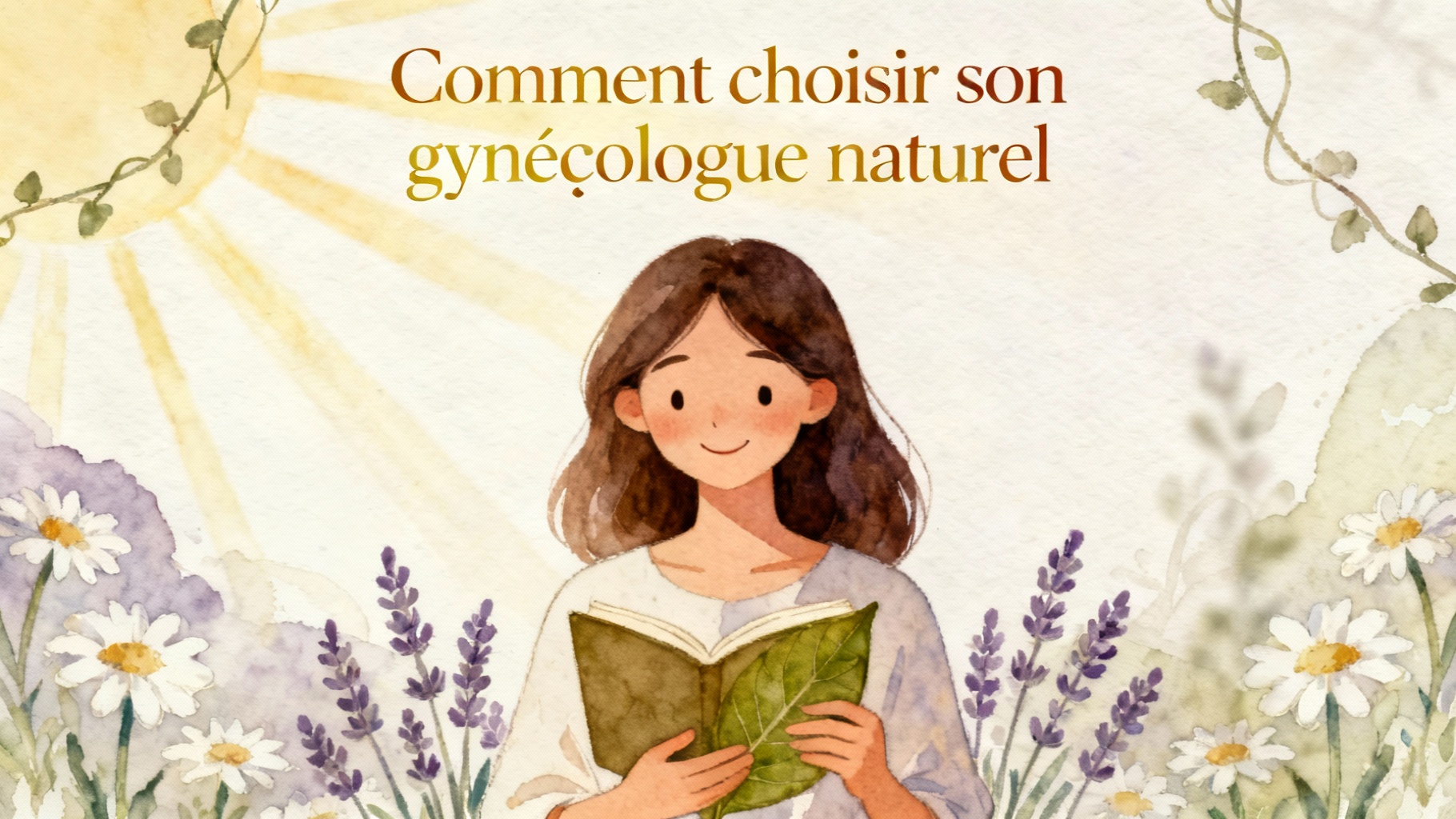Gynécologue Naturel : Comprendre et Adopter une Approche Saine 1 Comment choisir son gynécologue naturel