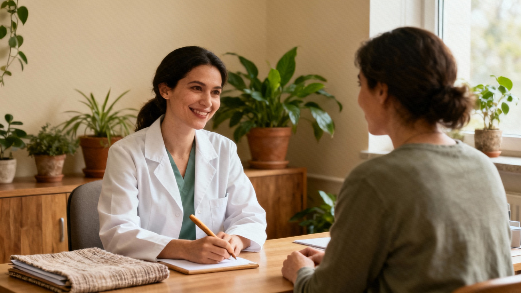 Pourquoi choisir un gynécologue naturel pour votre santé ?