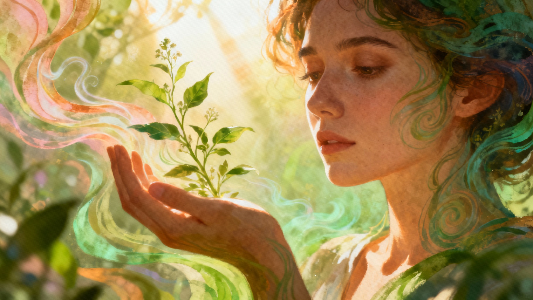 Astuce de Grand-Mère pour Augmenter la Libido chez la Femme 1 Plantes et remèdes naturels