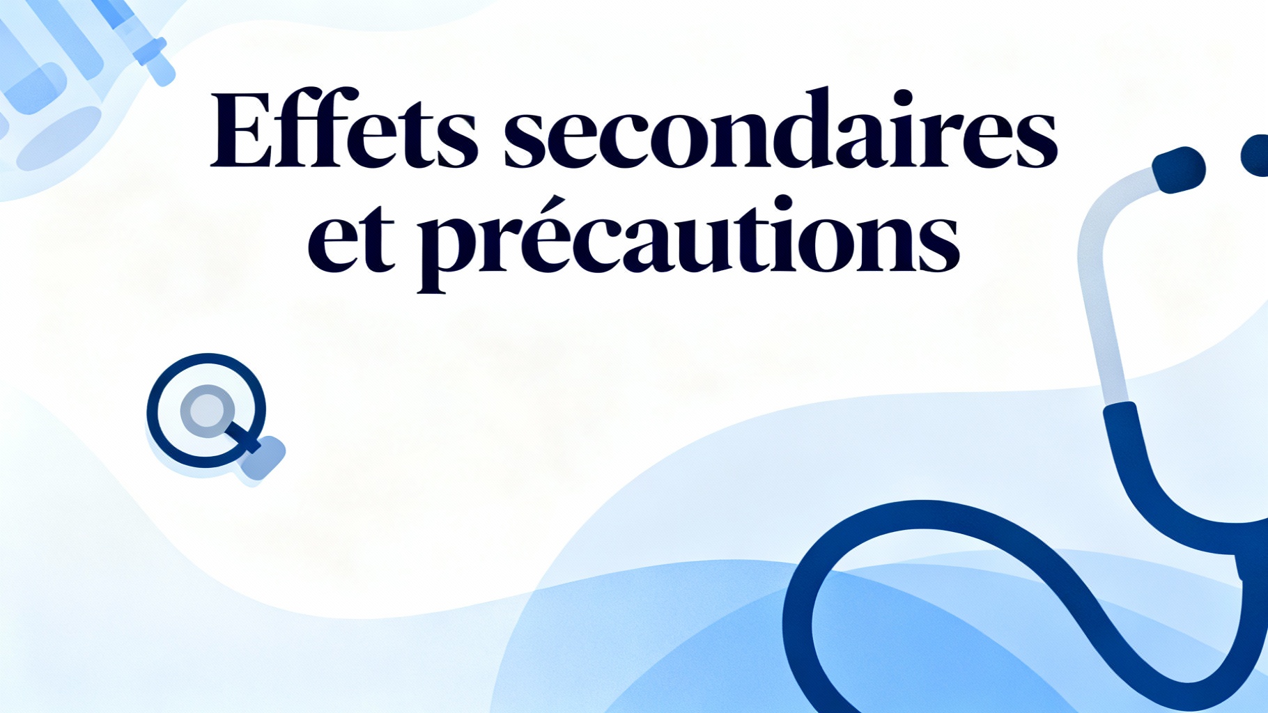 Colpotrophine : Tout savoir sur ses effets et son utilisation 1 Effets secondaires et précautions