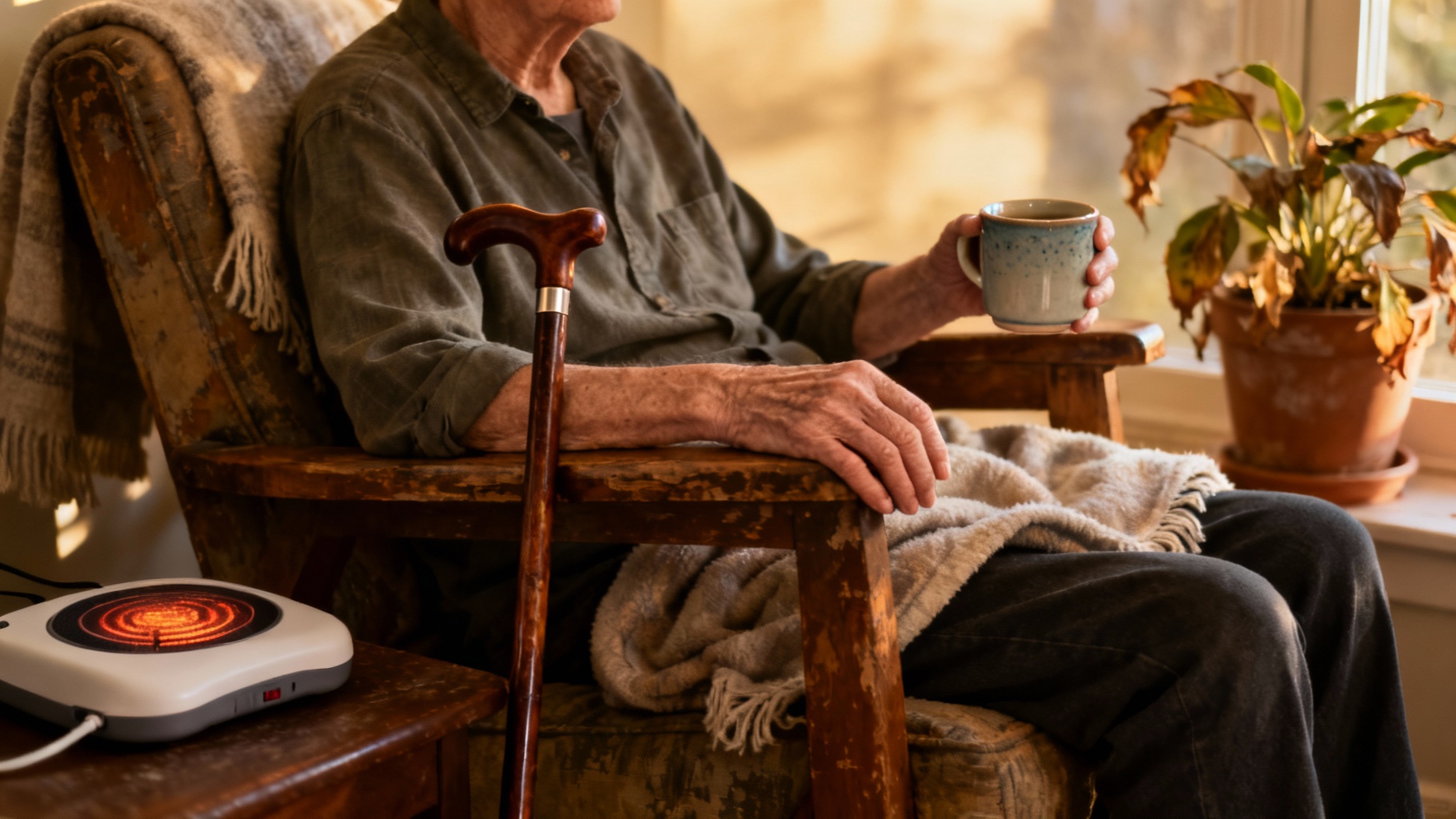 Combien de temps peut-on vivre avec une polyarthrite ?