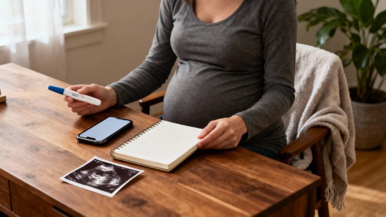 Comment calculer votre date d'accouchement exacte