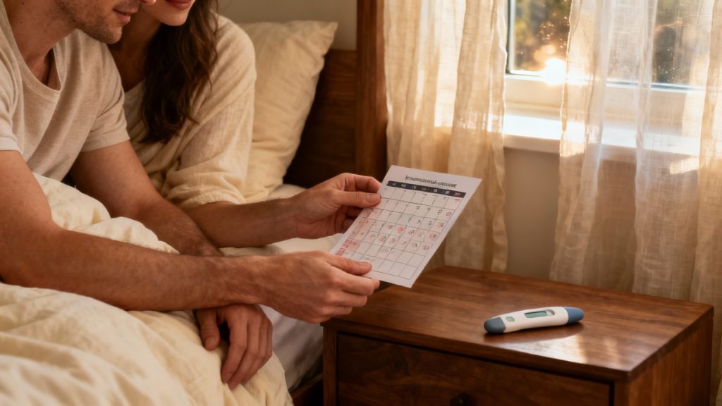 Comprendre la période de fécondabilité pour mieux concevoir