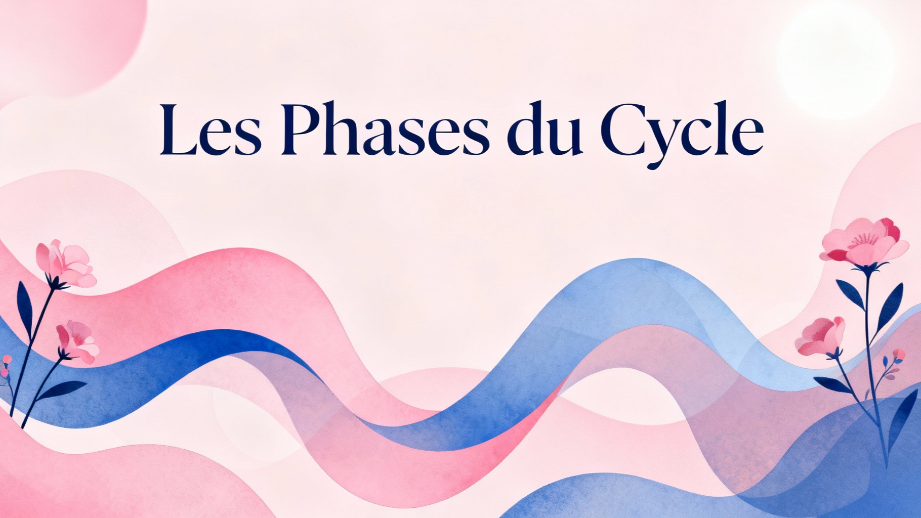 Les Phases du Cycle