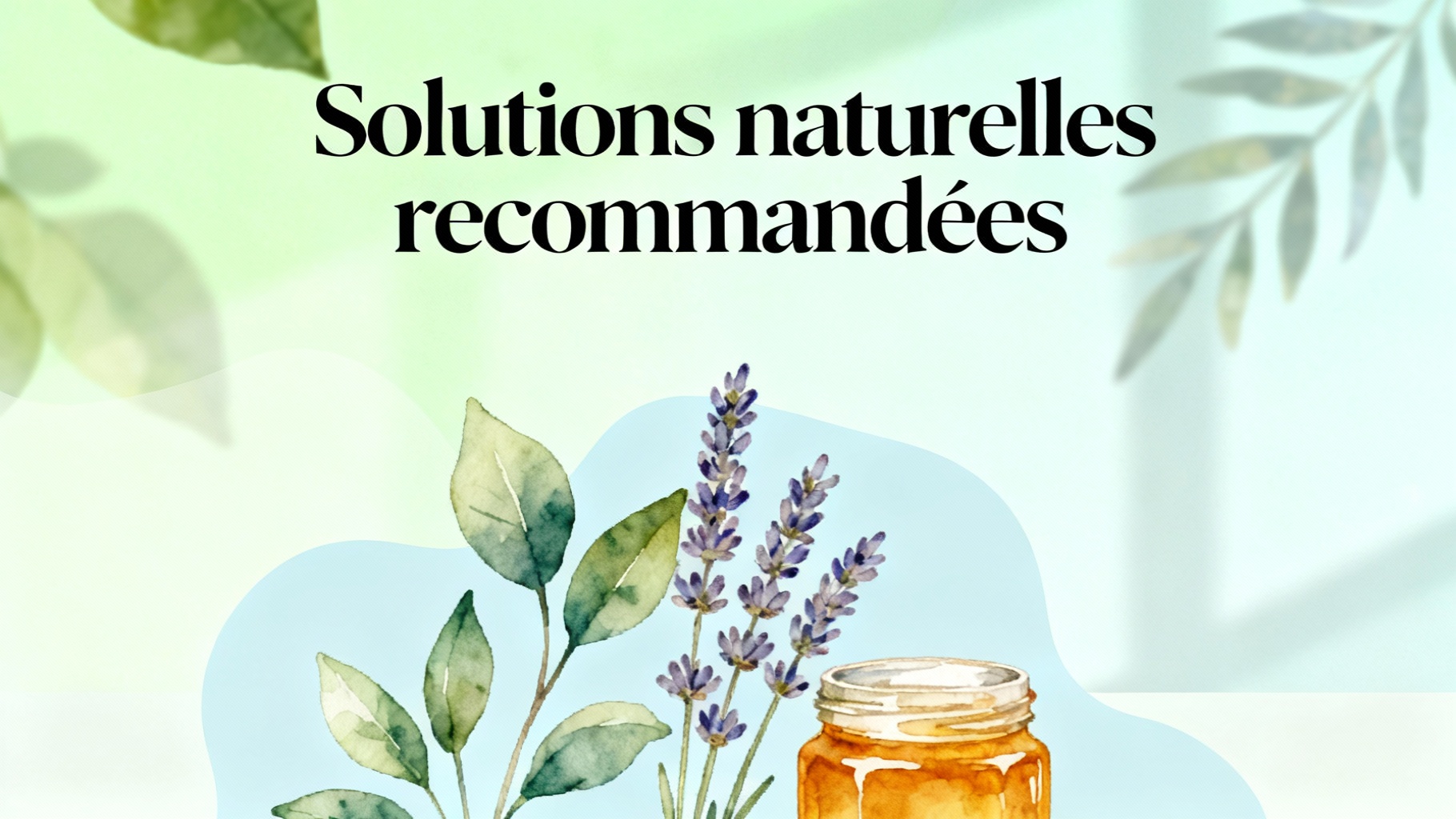Le remède miracle contre la spasmophilie : solutions naturelles 1 Solutions naturelles recommandées