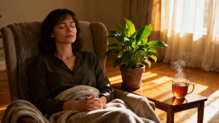 Le remède miracle pour surmonter la crise d'angoisse