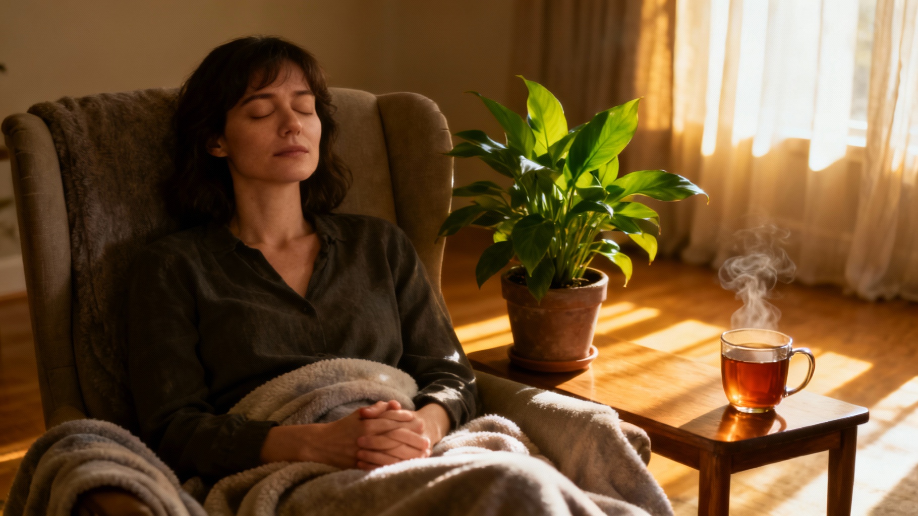 Le remède miracle pour surmonter la crise d&#039;angoisse