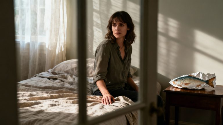 Odeur de poisson après l'amour : causes et solutions