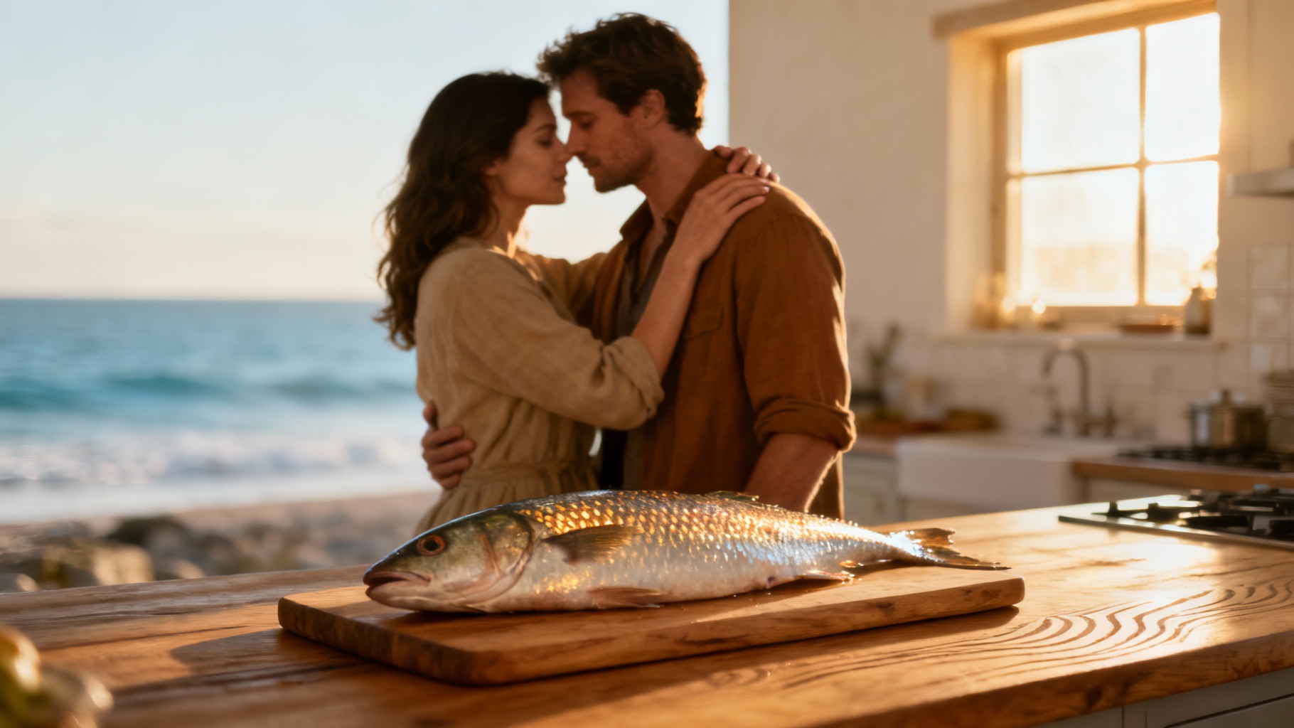 Pourquoi l'odeur de poisson après l'amour ?