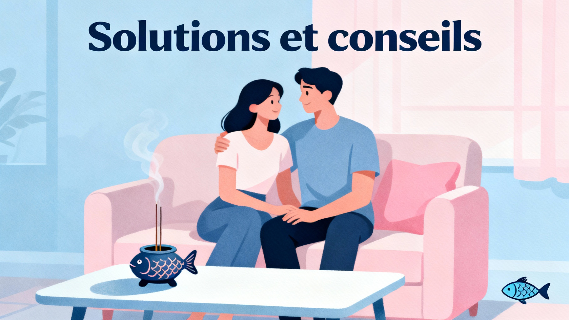 Solutions et conseils