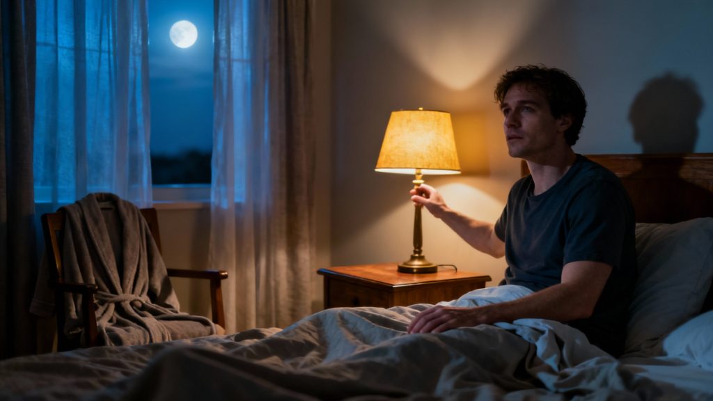 Se réveiller à 3h du matin : Signification spirituelle révélée