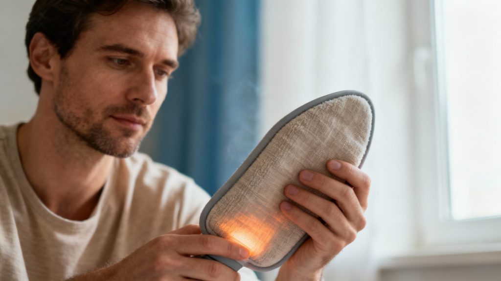 Slip chauffant : une nouvelle approche de la contraception masculine