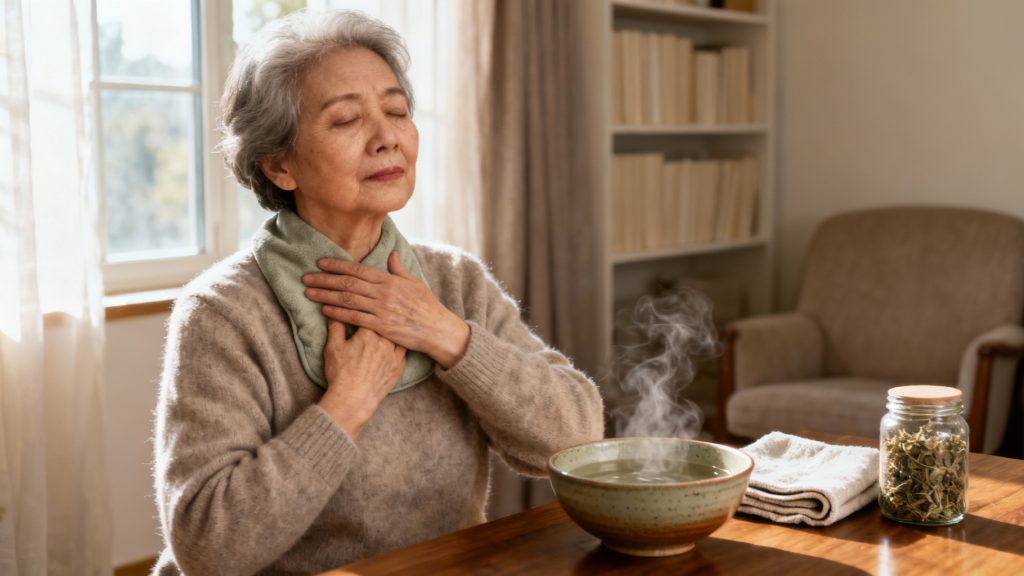 Soulager la Douleur Cervicale : 10 Remèdes de Grand-Mère Efficaces