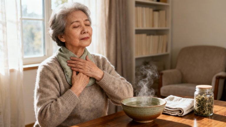 Soulager la Douleur Cervicale : 10 Remèdes de Grand-Mère Efficaces