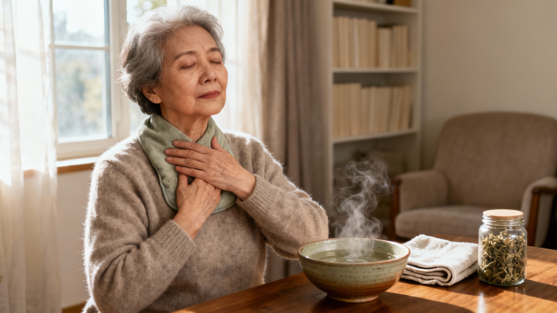 Soulager la Douleur Cervicale : 10 Remèdes de Grand-Mère Efficaces