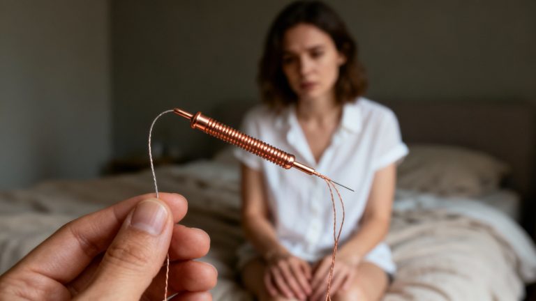 Stérilet cuivre : est-il vraiment dangereux pour la santé ?