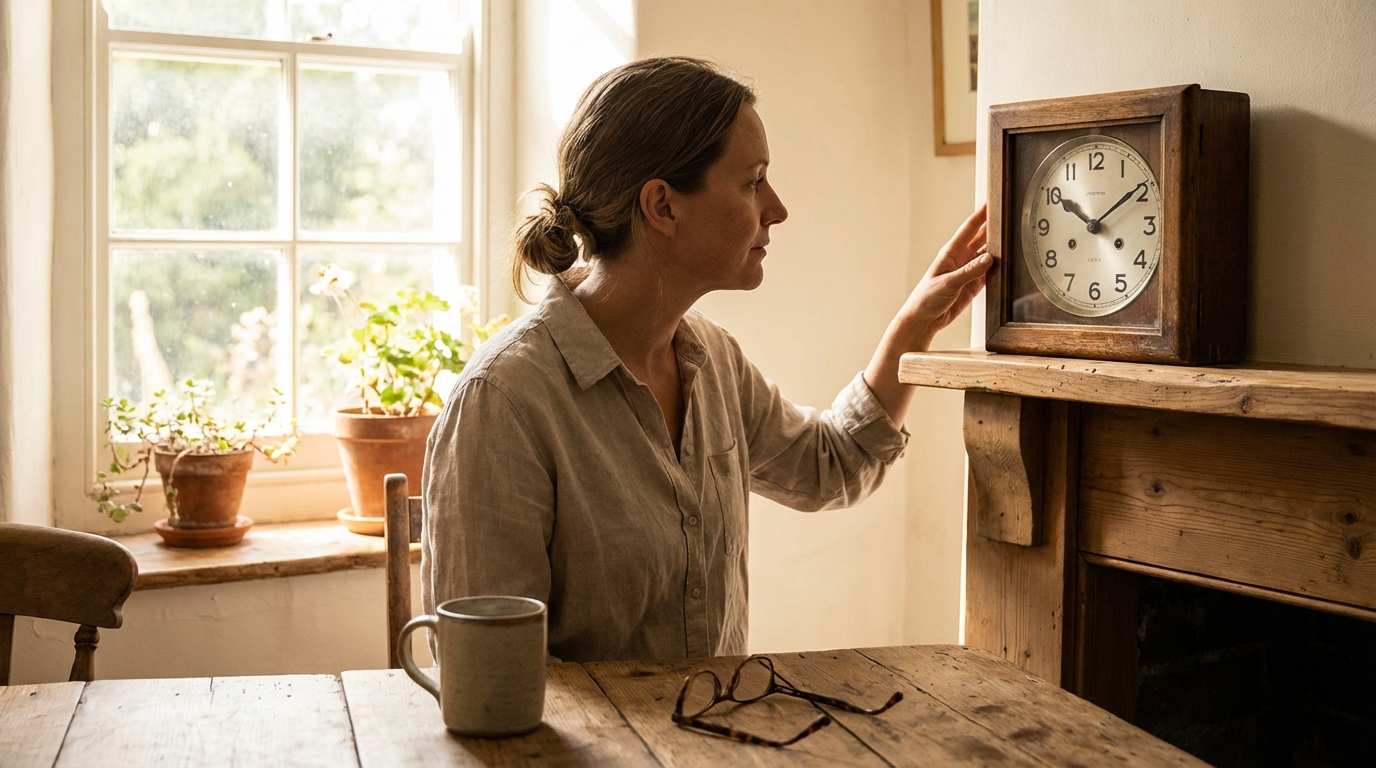 Découvrez la signification de l'heure miroir 10h10