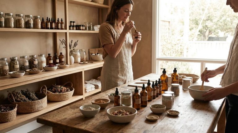 Découvrez l'univers d'aroma-zone et ses bienfaits