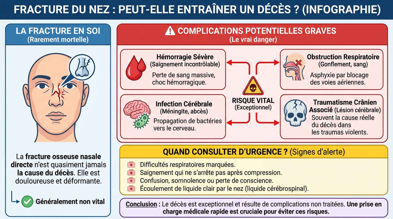 Les risques associés