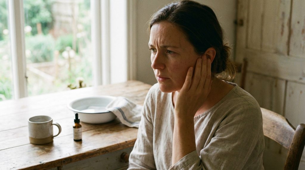 Sensation d'oreille bouchée sans bouchon : que faire ?