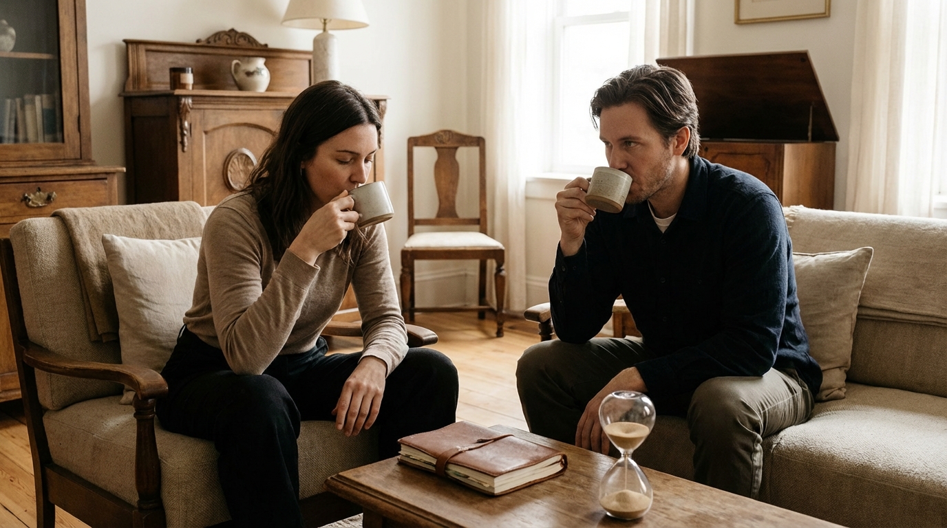 Combien de temps faut-il attendre après le premier rapport ?