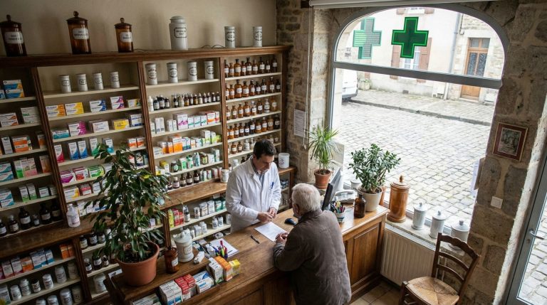 Découvrez la pharmacie des drakkars à cormelles-le-royal