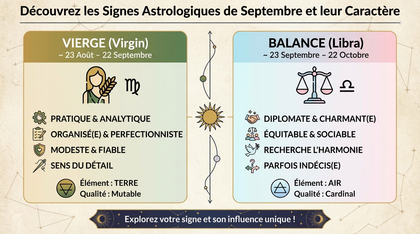 Le signe de la Balance