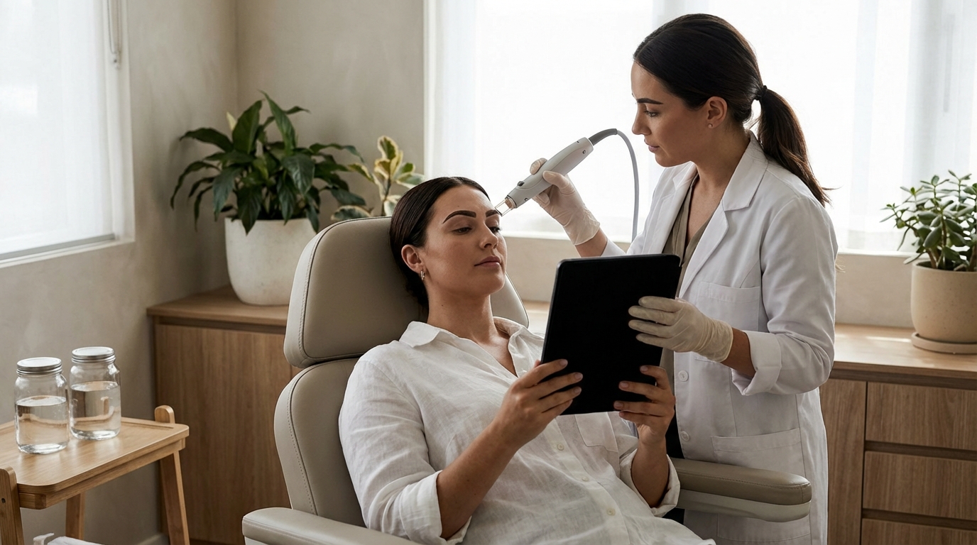 Détatouage sourcil : la méthode ray studios expliquée