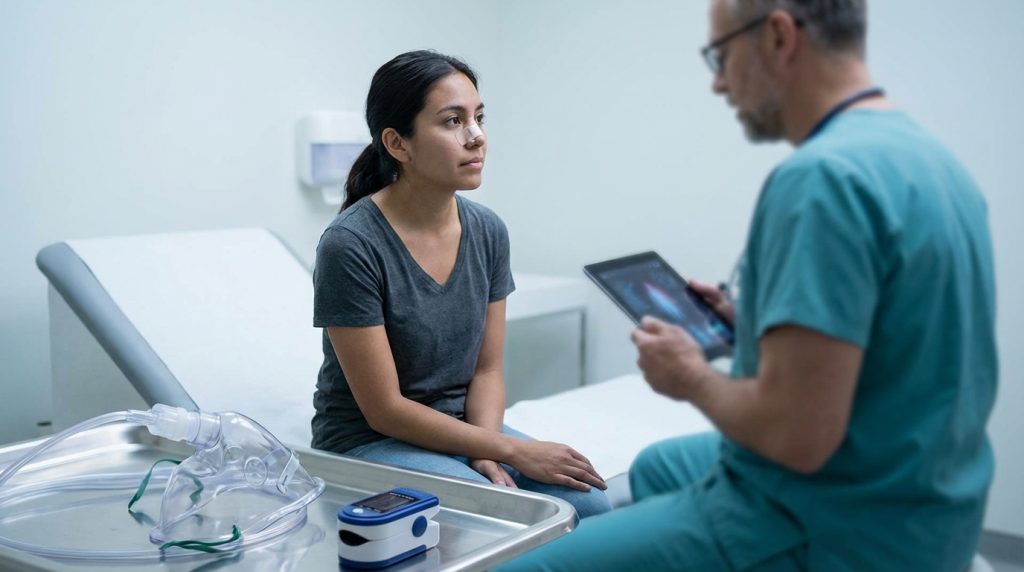 Fracture du nez : risque de décès et signes d'alerte