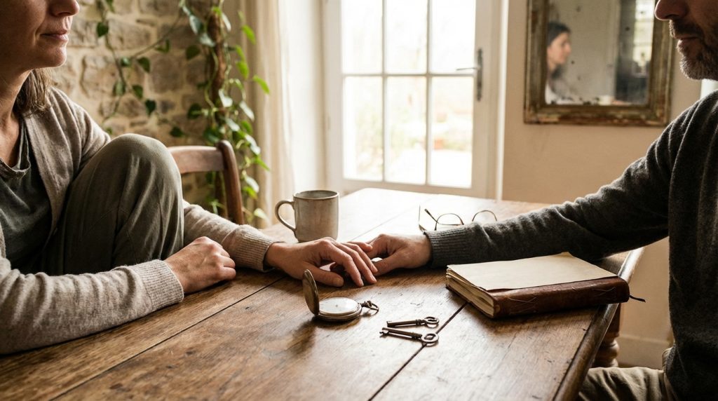 Heure miroir 16h16 : signification et amour dévoilés