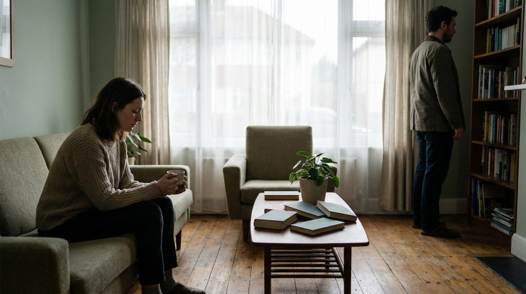 Pourquoi mon mari me reproche de ne pas aller vers lui ?