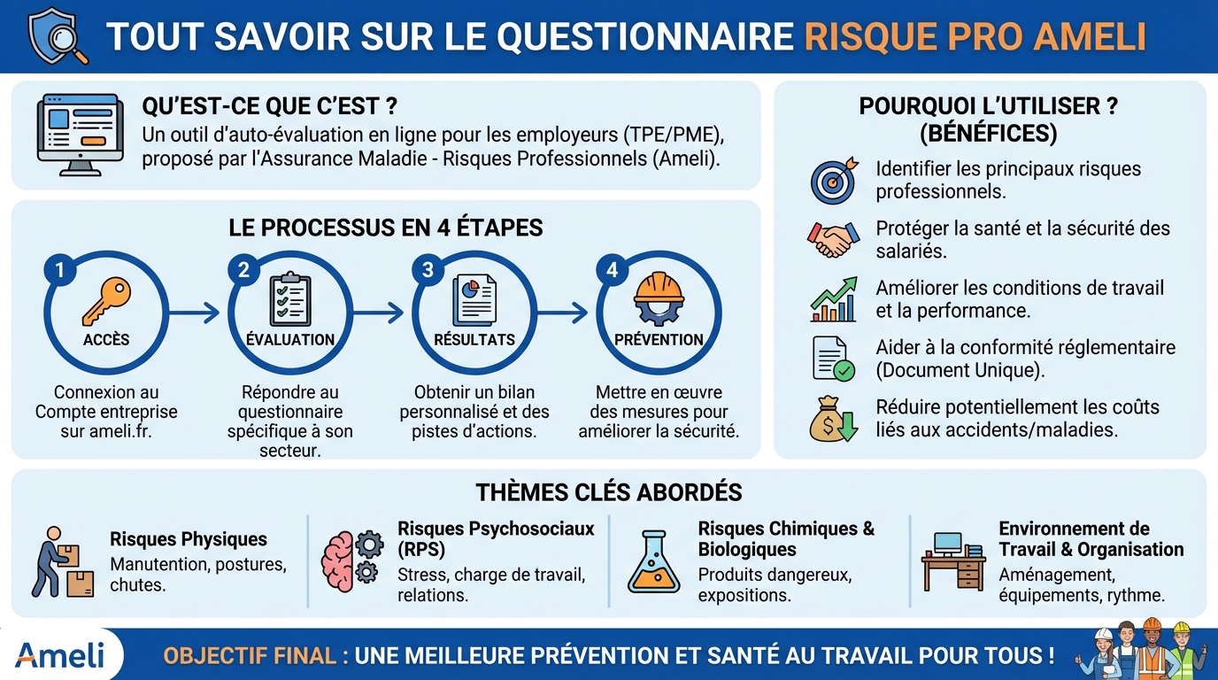 Comment accéder au questionnaire ?