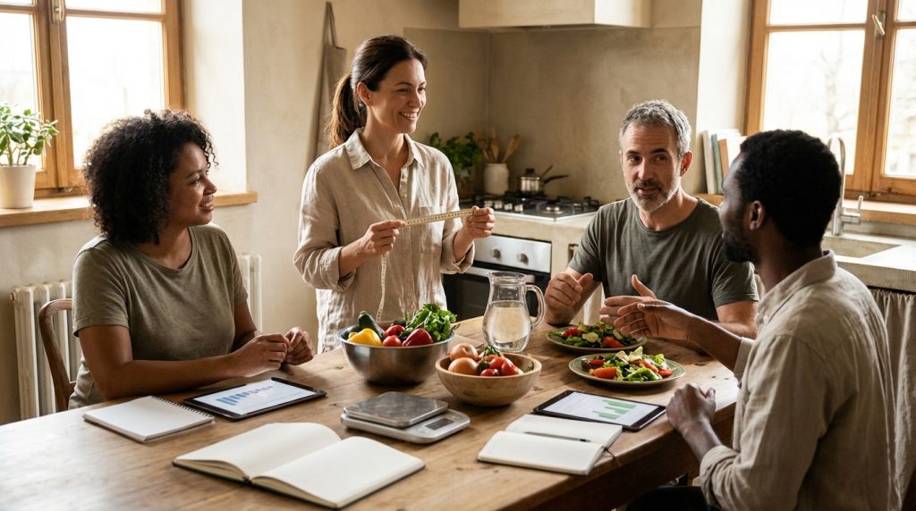 Weight watchers : guide complet pour réussir votre régime