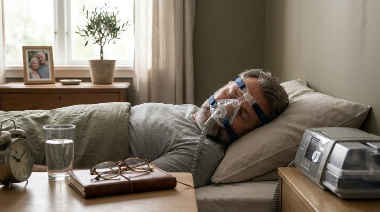 Home 2 Apnée du sommeil et espérance de vie : ce qu'il faut savoir
