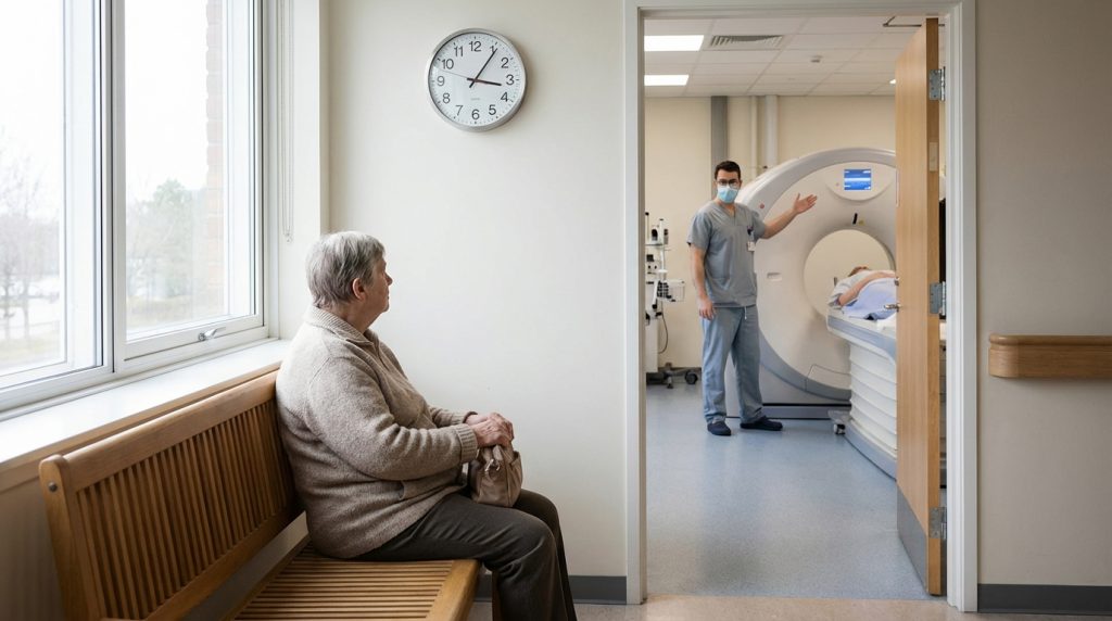 Combien de temps dure une scintigraphie osseuse ?