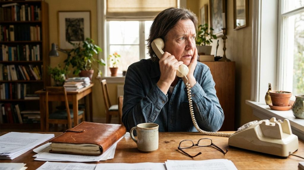 Comment contacter la sécurité sociale par téléphone ?