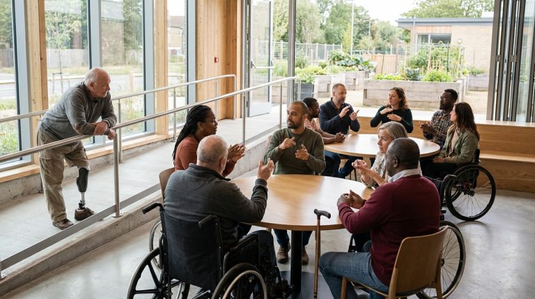 Comprendre la définition du handicap selon l'oms