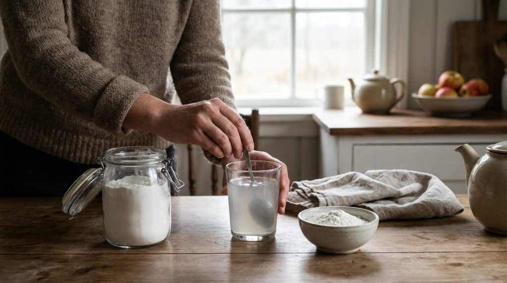 Le bicarbonate en cas de diarrhée : un remède efficace