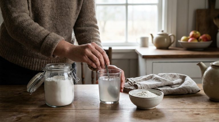 Le bicarbonate en cas de diarrhée : un remède efficace