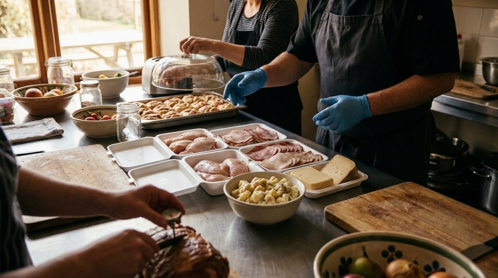 Les aliments à éviter pour prévenir le staphylocoque