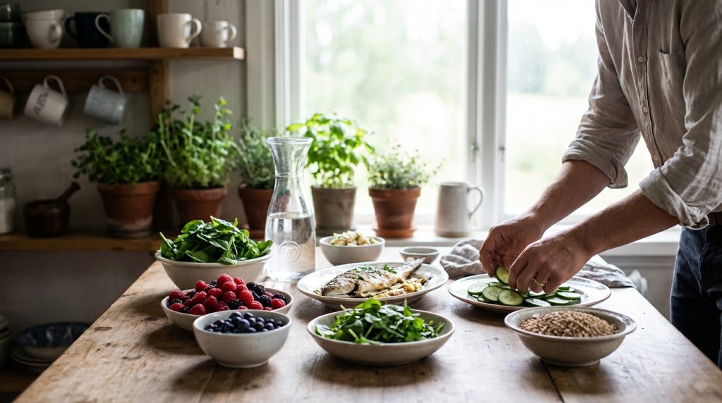 Les aliments bons pour les reins : guide complet