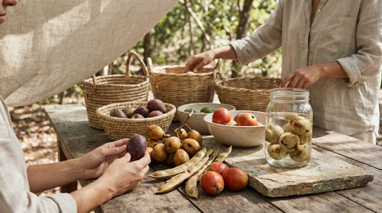 Les fruits qui commencent par i : découvrez notre sélection