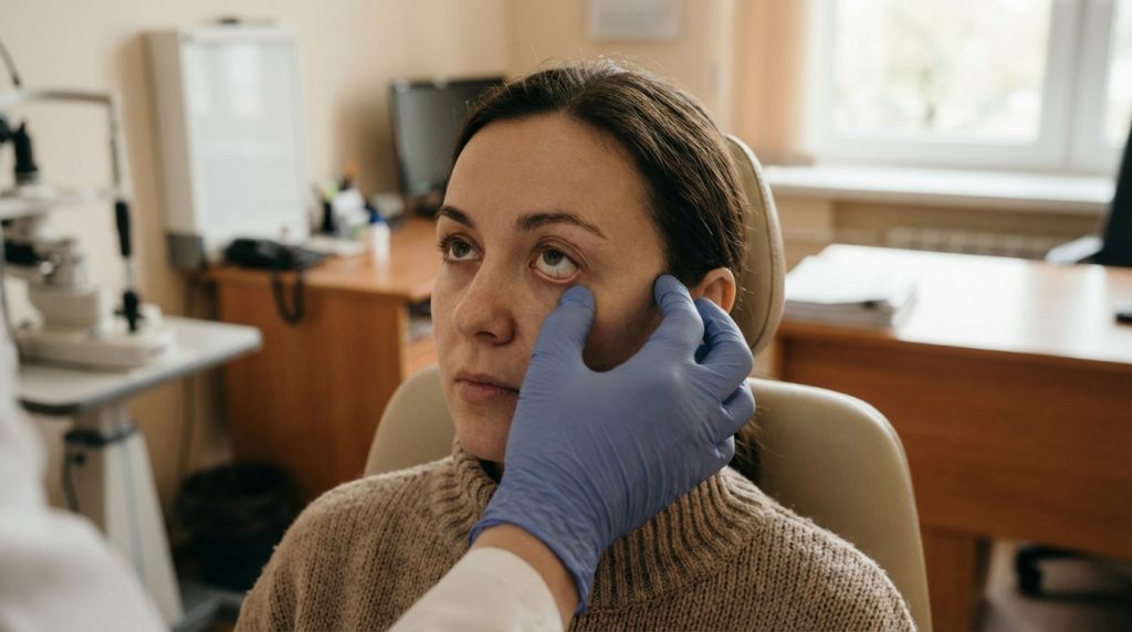 Les signes de l'anémie : ce que vos yeux révèlent