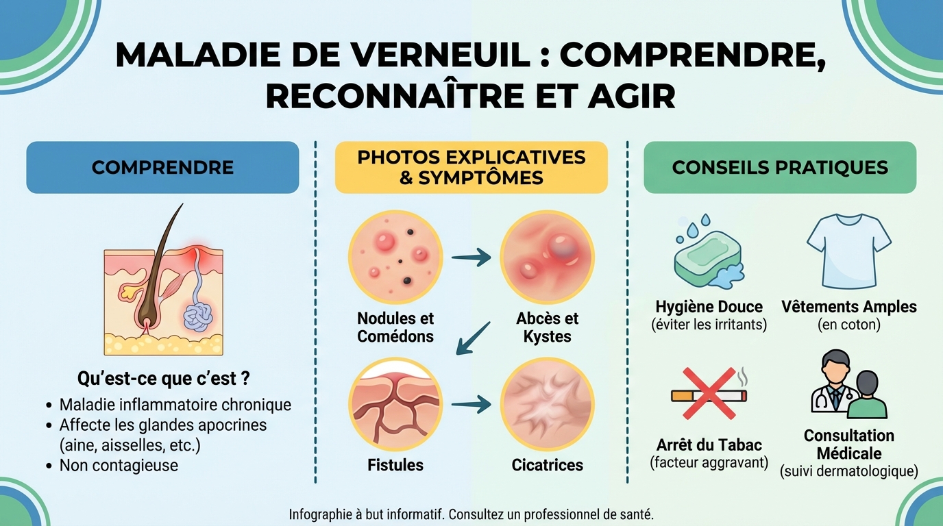 Symptômes et diagnostic