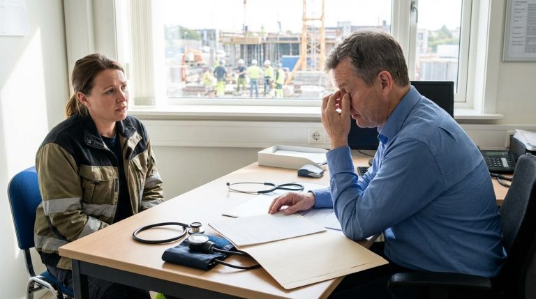 Home 2 Médecine du travail : ce qu'il ne faut pas dire