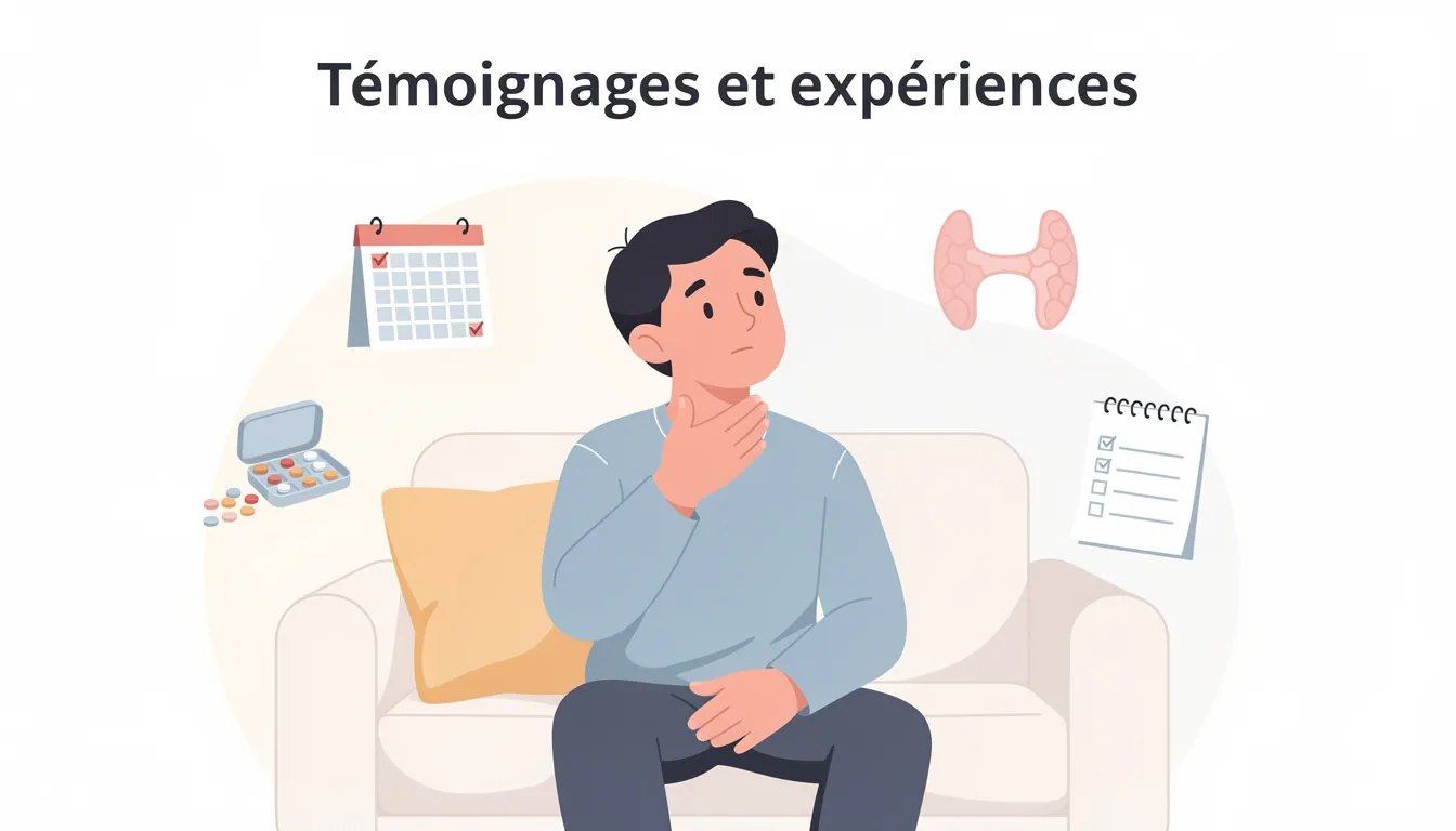 1 mois sans levothyrox : ce qu'il faut savoir 1 Témoignages et expériences