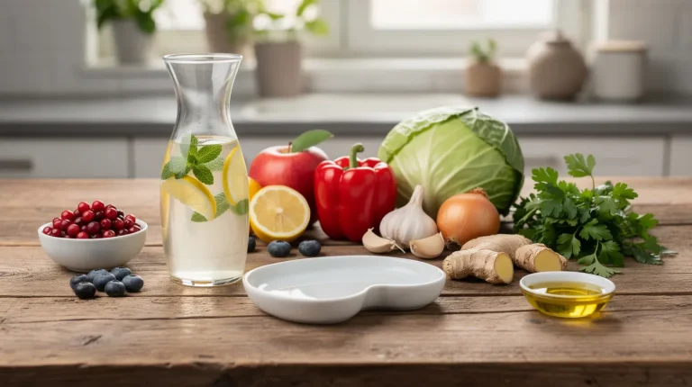 Home 2 12 aliments naturels pour nettoyer vos reins efficacement