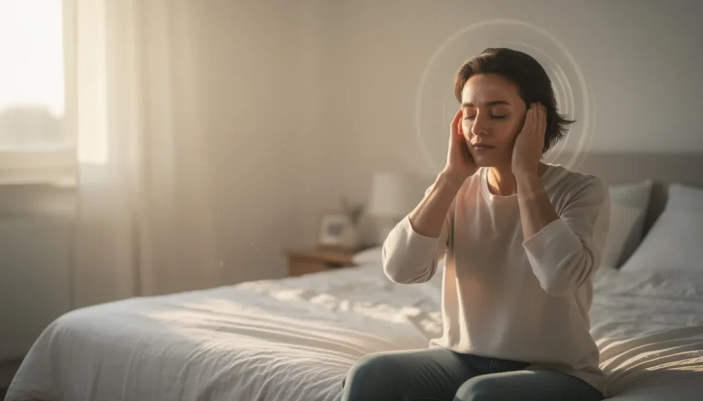 Acouphène : signification spirituelle révélée