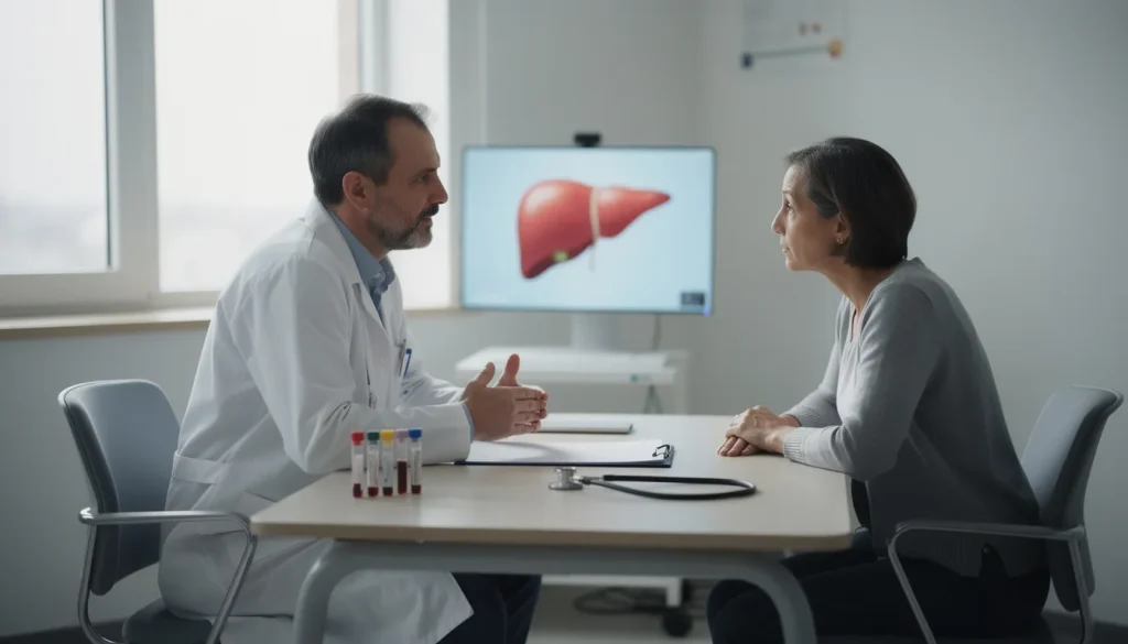 Alat et gamma GT élevés : comprendre et agir